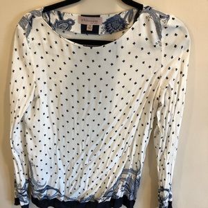 Philosophy Blouse